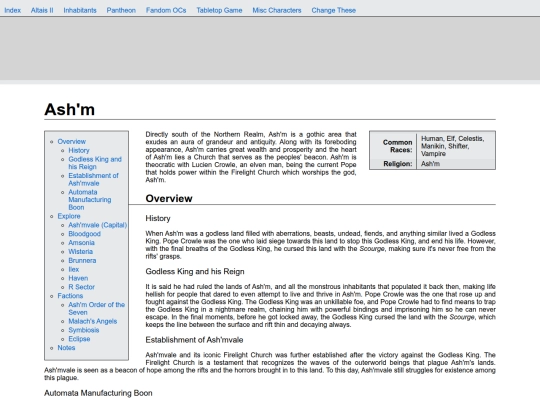 ashm screenshot
