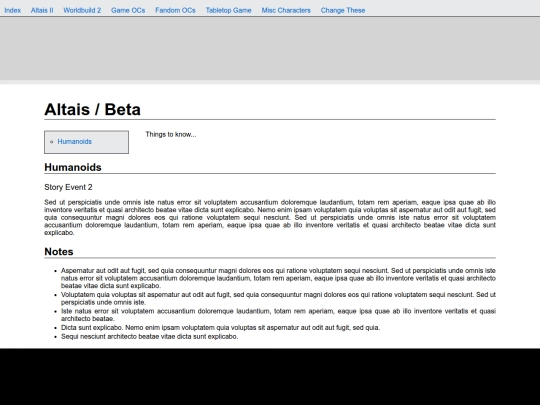 encylopedia screenshot