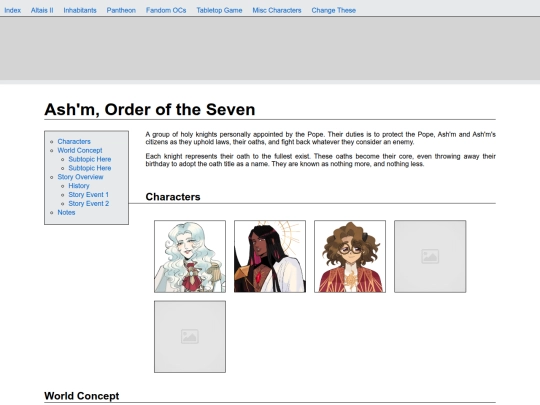 theseven screenshot