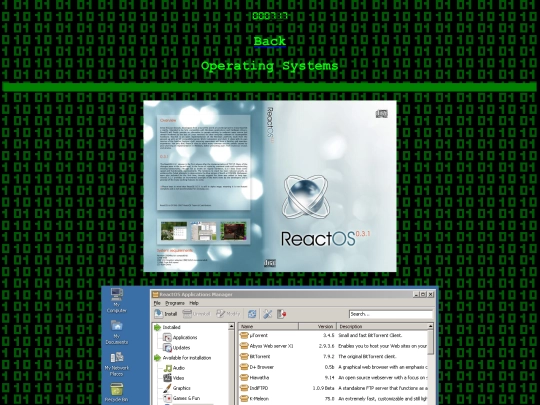 Operating-Systems screenshot
