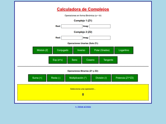 complejos screenshot