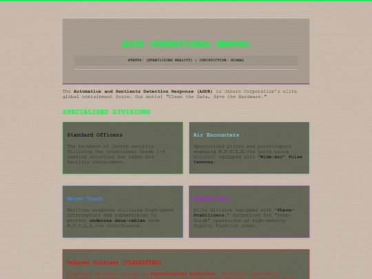 asdr screenshot