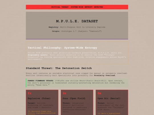 mpule screenshot