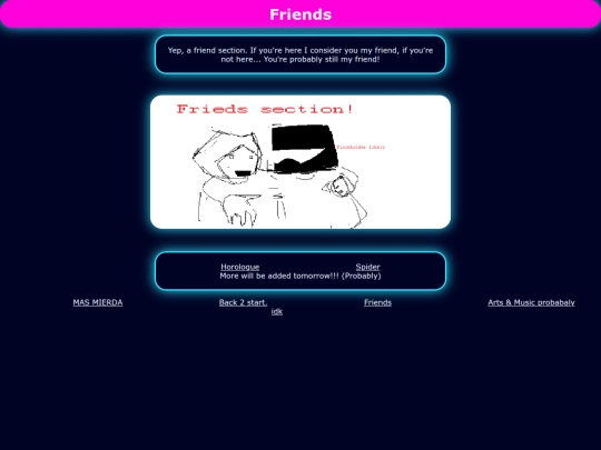friendos screenshot