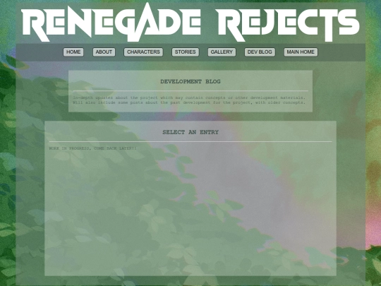 renegaderejects/blog screenshot