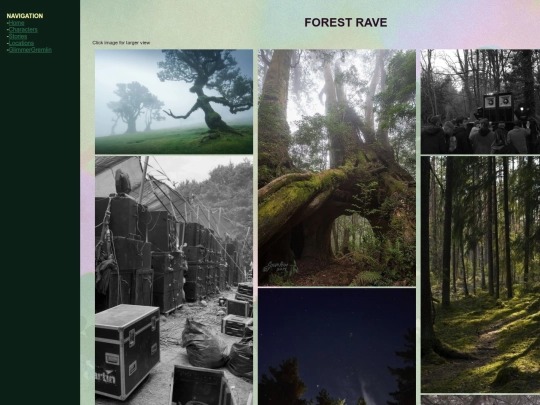 renegaderejects/locations/forestrave screenshot