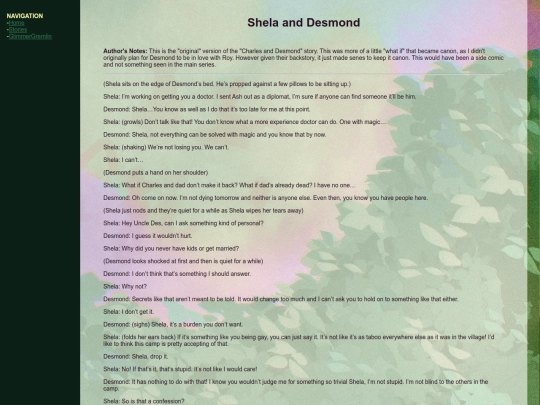 renegaderejects/stories/atalk-orig screenshot