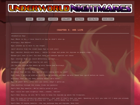 underworldnightmares/chapters/06 screenshot