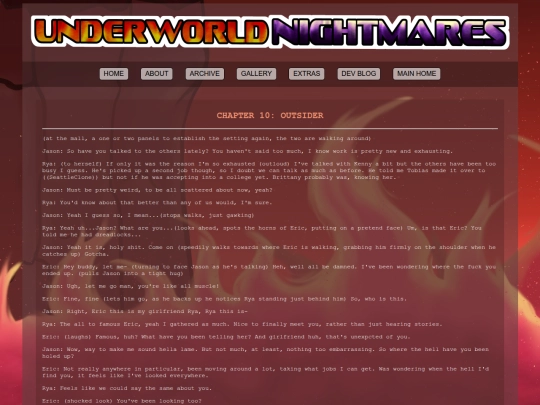 underworldnightmares/chapters/10 screenshot
