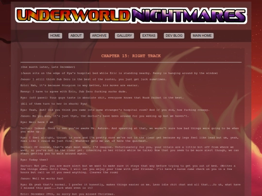 underworldnightmares/chapters/15 screenshot