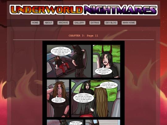 underworldnightmares/pages/50 screenshot