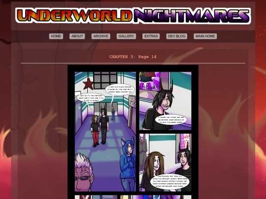 underworldnightmares/pages/53 screenshot