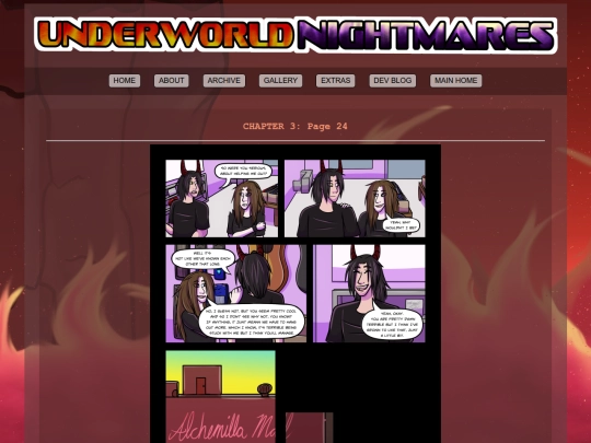 underworldnightmares/pages/63 screenshot