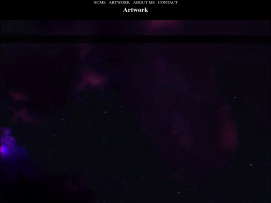 Artwork screenshot