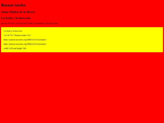 MIRIADAX/miriadax3 screenshot