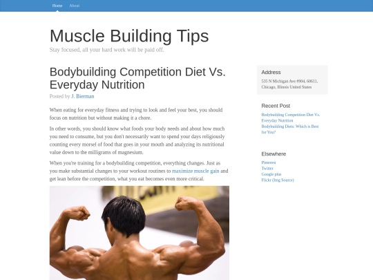 bodybuilding-competition-diet-vs-everyday-nutrition screenshot