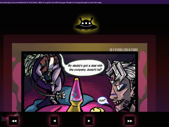 proj/minicomic screenshot