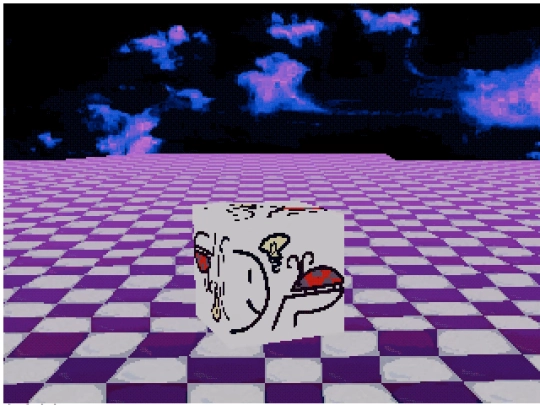 testing screenshot