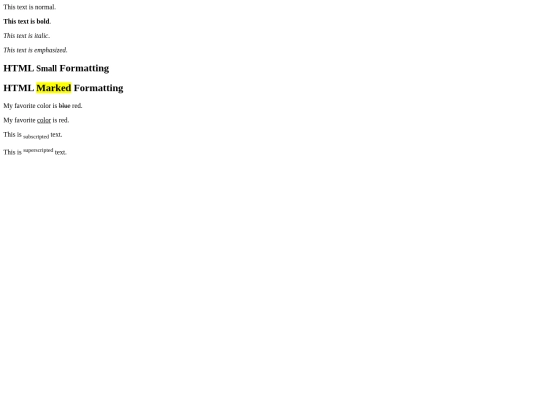 Bloque 1/ejercicio 5 Formatos screenshot