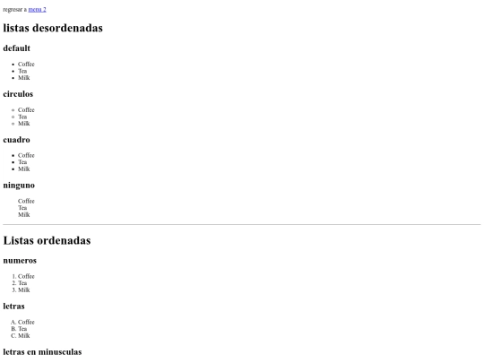bloque+2/listas screenshot