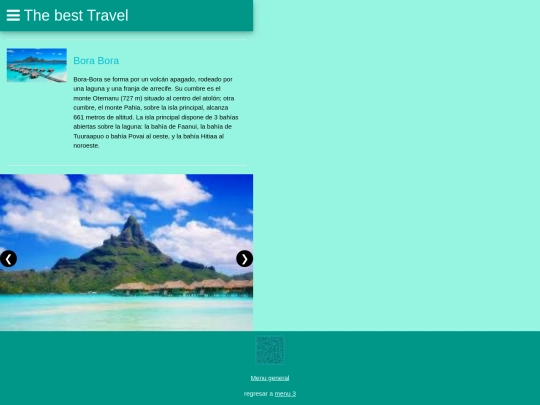 bloque+3/borabora screenshot