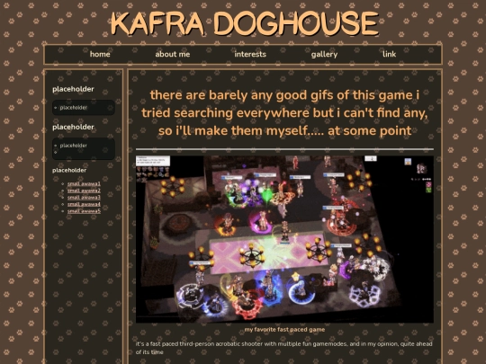 interests/s4league screenshot