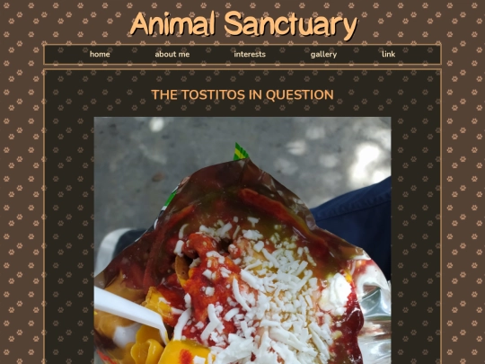 tostitospreparados screenshot