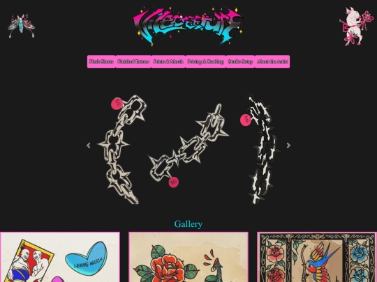 flashsheets screenshot