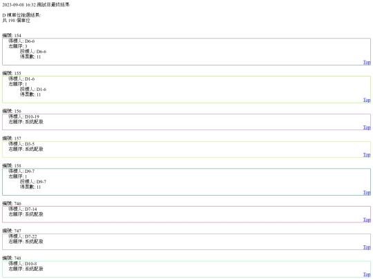 Temp/2023_DrawLots_Report_D_202309081632 screenshot