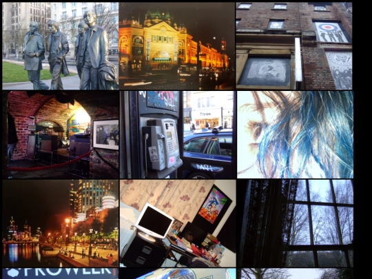 GALLERY screenshot
