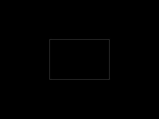 Experimental screenshot