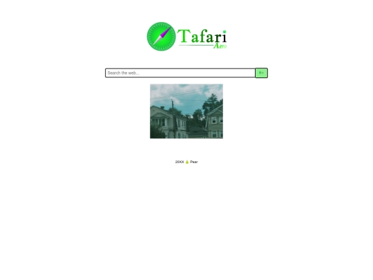 Tafariaero screenshot