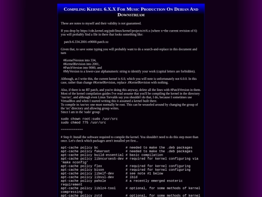 htmlfiles/kernel6 screenshot