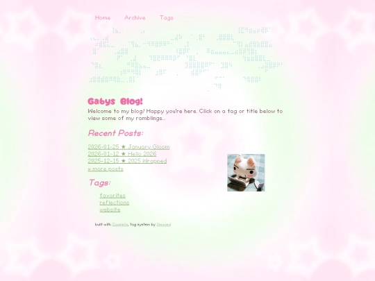 subpages/blog/zonelets/blogindex screenshot