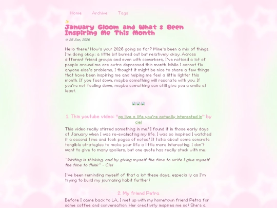 subpages/blog/zonelets/posts/2026-01-25-January-Gloom screenshot