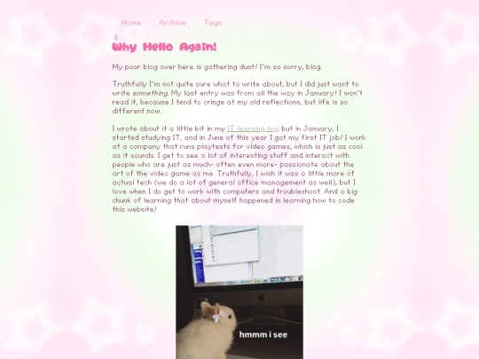 subpages/blog/zonelets/posts/2026-08-25-Just-Saying-Hi screenshot