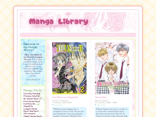 subpages/medialogs/mangalibrary screenshot
