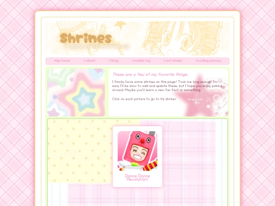 subpages/shrines/shrineslanding screenshot