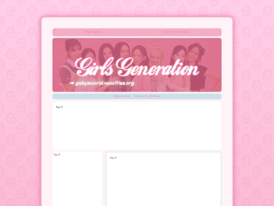 subpages/shrines/snsd screenshot