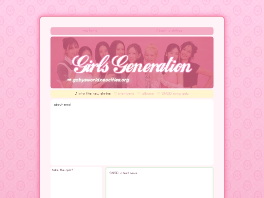 subpages/shrines/snsd/snsd screenshot