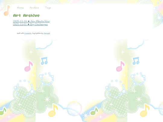 subpages/studio/zonelets/archive screenshot