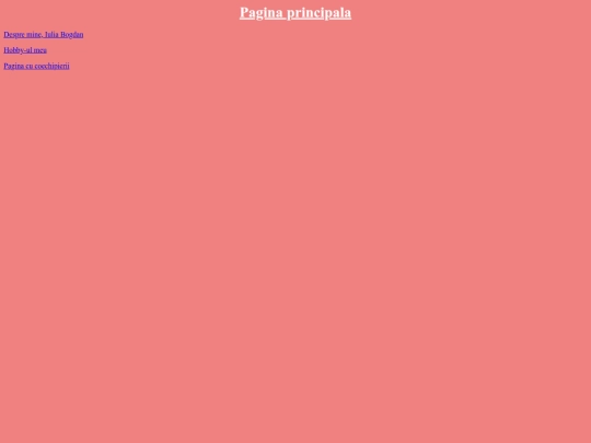 pag principala screenshot