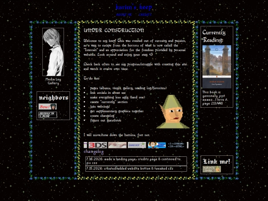 intro screenshot