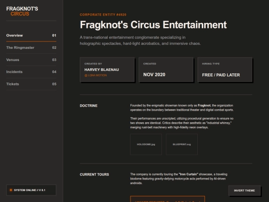 fragknots screenshot