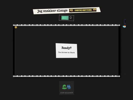 snakeysnake screenshot