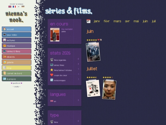 fr/tv-films screenshot