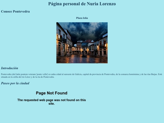 nuria2 screenshot