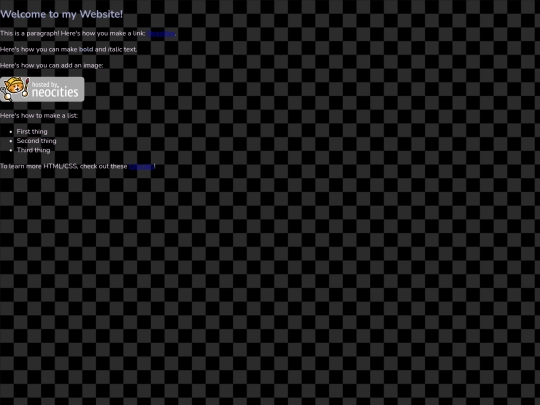 contact screenshot