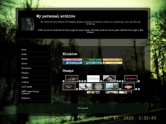 archive-made screenshot
