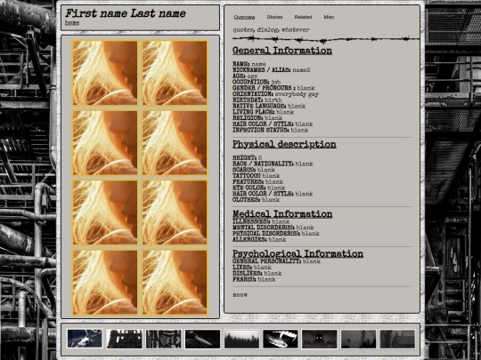 characters/Michelle-porter screenshot